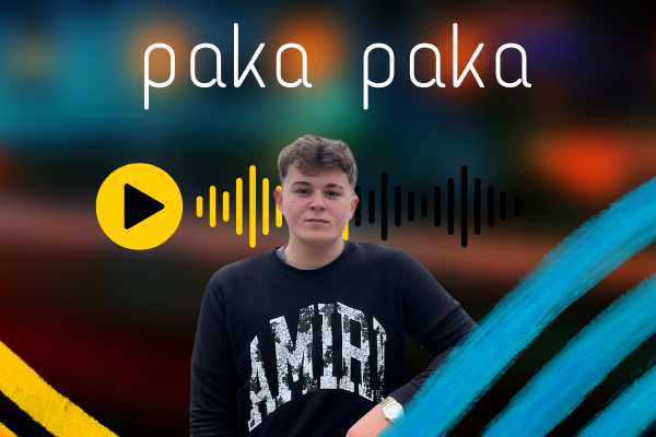 Bemutatkoznak a Paka paka podcast házigazdái - Kádár Amir Boruch